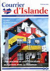 Research paper thumbnail of Torfi H. Tulinius Une société et une littérature aux prises avec la violence Courrier d'Islande Printemps