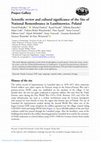 Research paper thumbnail of Scientific review and cultural significance of the Site of National Remembrance in Łambinowice, Poland