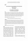 Research paper thumbnail of Evaluation of Conceptual Legal and Environmental Aspects of Urban Forests