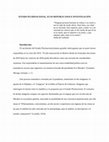 Research paper thumbnail of Estado Plurinacional ecos republicanos e investigacion