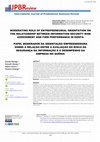 Research paper thumbnail of Moderating Role of Entrepreneurial Orientation on the Relationship Between Information Security Risk Assessment and Firm Performance in Kenya