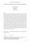 Research paper thumbnail of Seçilmiş Ülke ve Ülke Gruplarında Kredi Derecelerinin Yatırımlar Üzerindeki Etkisi