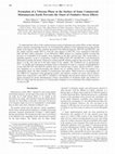 Research paper thumbnail of Formation of a Vitreous Phase at the Surface of Some Commercial Diatomaceous Earth Prevents the Onset of Oxidative Stress Effects