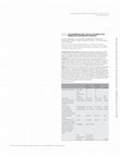 Research paper thumbnail of SaO055SEX DIFFERENCES AND CLINICAL OUTCOMES IN THE MEMBRANOUS NEPHROPATHY REGISTRY