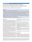 Research paper thumbnail of The Lifestyle Habits and Well-being of Doctors through a Lens of Happiness Score on an Indian Dataset