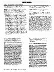 Research paper thumbnail of Impact of Current Dialysis Techniques on Copper Status and Acute Phase Response in Females