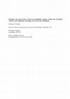 Research paper thumbnail of Education and extraversion: naming, valuing and contesting ‘modern’ and ‘indigenous’ knowledge in post-war Somaliland