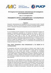 Research paper thumbnail of De la Noósfera al Ciberespacio: movilización social y tecnología desde el Grupo Temático 19 Comunicación Digital, Redes y Procesos de la Asociación Latinoamericana de Investigadores de la Comunicación, ALAIC