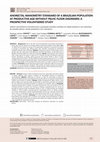 Research paper thumbnail of Anorectal Manometry Standard of a Brazilian Population at Productive Age Without Pelvic Floor Disorders: A Prospective Volunteered Study