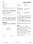 Research paper thumbnail of (1<i>RS</i>,4<i>SR</i>)-3-Dichloromethylene-1,4-dimethyl-2-oxabicyclo[2.2.2]oct-5-ene