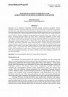 Research paper thumbnail of PERLINDUNGAN HUKUM TERHADAP ANAK KORBAN EKSPLOITASI SEKSUAL BERBASIS ELEKTRONIK