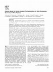 Research paper thumbnail of Iranian Model of Renal Allograft Transplantation In 3028 Recipients: Survival and Risk Factors