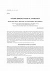 Research paper thumbnail of Yüksek şiddetli interval antrenman