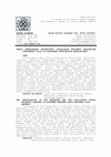 Research paper thumbnail of Farkli Branşlardaki̇ Üni̇versi̇teli̇ Sporcularin Ergojeni̇k Yardimcilar Konusundaki̇ Bi̇lgi̇ Ve Yararlanma Düzeyleri̇ni̇n Araştirilmasi