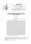 Research paper thumbnail of Söz Edimi Kuramına Genel Bir Bakış ve Eğitim Ortamlarında Kullanımı: Diksiyon De