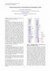 Research paper thumbnail of Chemical Characteristics of Thermal Fluids from Stykkishólmur, Iceland