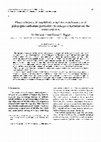 Research paper thumbnail of Phase relations of amphibole, amphibole-carbonate, and phlogopite-carbonate peridotite: petrologic constraints on the asthenosphere