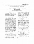 Research paper thumbnail of Time-varying feedback stabilization of the attitude of a rigid spacecraft