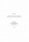 Research paper thumbnail of Applying Computational Linguistics and Language Models: From Descriptive Linguistics to Text Mining and Psycholinguistics