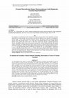 Research paper thumbnail of Ortaokul Öğrencilerinin Okuma Motivasyonlarının Çeşitli Değişkenler Açısından Değerlendirilmesi