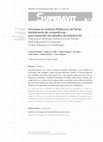 Research paper thumbnail of Training at Instituto Politécnico de Tomar: Skill alignment to respond to the Industry 4.0 challenges