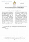 Research paper thumbnail of Veri̇ Okuryazarliği Ölçeği̇’Ni̇n Türkçeye Uyarlamasi: Geçerli̇k Ve Güveni̇rli̇k Çalişmasi