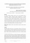 Research paper thumbnail of El mundo atlántico en el océano de papel de los archivos nobiliarios españoles (ss. XVI-XIX)