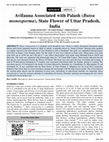 Research paper thumbnail of Avifauna Associated with Palash (Butea monosperma), the State Flower of Uttar Pradesh, India