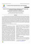 Research paper thumbnail of Vultures in human-distorted landscapes of Balrampur, Uttar Pradesh, India pertaining to roosting and feeding sites