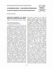 Research paper thumbnail of Las emociones y su relación con las asimetrías cerebrales en adictos al juego