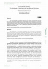 Research paper thumbnail of <b>Transatlantic Sertões: The Backlands of Ruy Duarte de Carvalho and Mia Couto</b> // Los sertões transatlánticos: Los transpaíses de Ruy Duarte de Carvalho y Mía Couto