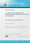 Research paper thumbnail of La educación comparada en América Latina