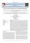 Research paper thumbnail of Mercury Sorption onto Rice Husk Ash: An Isothermal Remodelling