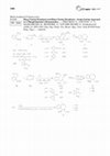 Research paper thumbnail of ChemInform Abstract: Ring-Closing Metathesis and Ring-Closing Metathesis-Isomerization Approach to 1-Phosphonylated 2-Benzazocines