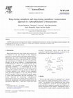 Research paper thumbnail of Ring-closing metathesis and ring-closing metathesis–isomerisation approach to 1-phosphonylated 2-benzazocines