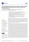 Research paper thumbnail of A Novel Machine Learning 13-Gene Signature: Improving Risk Analysis and Survival Prediction for Clear Cell Renal Cell Carcinoma Patients