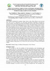 Research paper thumbnail of Effect of National Agricultural Extension and Research Liaison Services Adopted Village Activities on Livelihood of Women in Zaria, Kaduna State, Nigeria