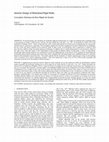 Research paper thumbnail of Seismic Design of Restrained Rigid Walls