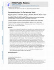 Research paper thumbnail of Neuropeptidomics of the Rat Habenular Nuclei