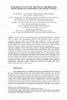 Research paper thumbnail of Ecological status of the Tuscan Archipelago rocky habitats assessed by the MedSens index