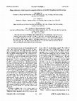 Research paper thumbnail of Phase coherence in the hysteretic magnetic behavior of parallel Josephson-junction arrays