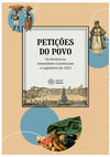 Research paper thumbnail of Os povos indígenas no contexto da independência: esperanças e desafios em tempos de mudança. In: Borges, Thiago (org.). Petições do povo.  Os direitos na Assembleia Constituinte e Legislativa de 1823. Brasília: Câmara dos Deputados, Edições Câmara, 2023.