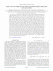 Research paper thumbnail of Routes to chaos and multiple time scale dynamics in broadband bandpass nonlinear delay electro-optic oscillators