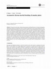 Research paper thumbnail of Asymmetric thermo-inertial buckling of annular plates