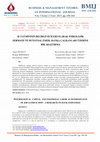 Research paper thumbnail of İş Tatmi̇ni̇ni̇n Beli̇rleyi̇ci̇leri̇ Olarak Psi̇koloji̇k Sermaye Ve Duygusal Emek: Banka Çalişanlari Üzeri̇ne Bi̇r Araştirma