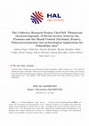 Research paper thumbnail of The Collective Research Project ChroTAll "Pleistocene chronostratigraphy of fluvial terraces between the Pyrenees and the Massif Central (Occitanie, France). Palaeoenvironmental and archaeological implications for Palaeolithic sites