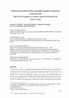 Research paper thumbnail of Efeitos da desoneração do IPI na capacidade econômica e formação de receitas da União