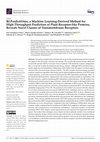 Research paper thumbnail of RLPredictiOme, a Machine Learning-Derived Method for High-Throughput Prediction of Plant Receptor-like Proteins, Reveals Novel Classes of Transmembrane Receptors