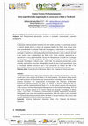 Research paper thumbnail of Ensino Técnico Profissionalizante: Uma experiência de organização de curso para a Rede e-Tec Brasil