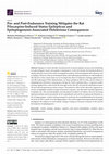 Research paper thumbnail of Pre- and Post-Endurance Training Mitigates the Rat Pilocarpine-Induced Status Epilepticus and Epileptogenesis-Associated Deleterious Consequences